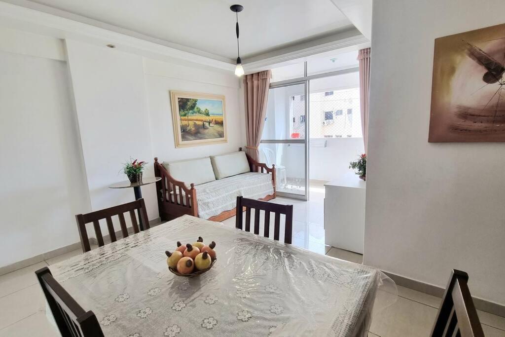 Apartamento Ap Amplo, Vista Mar, 200m Do Calcadao Da De Iracema *