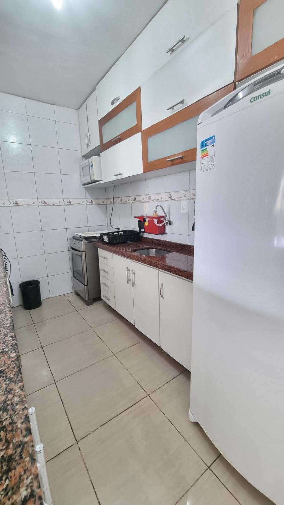 Apartamento Ap Amplo, Vista Mar, 200m Do Calcadao Da De Iracema