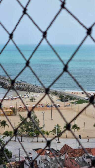 Ap Amplo, Vista Mar, 200m Do Calcadao Da De Iracema Apartamento Fortaleza (Ceara)